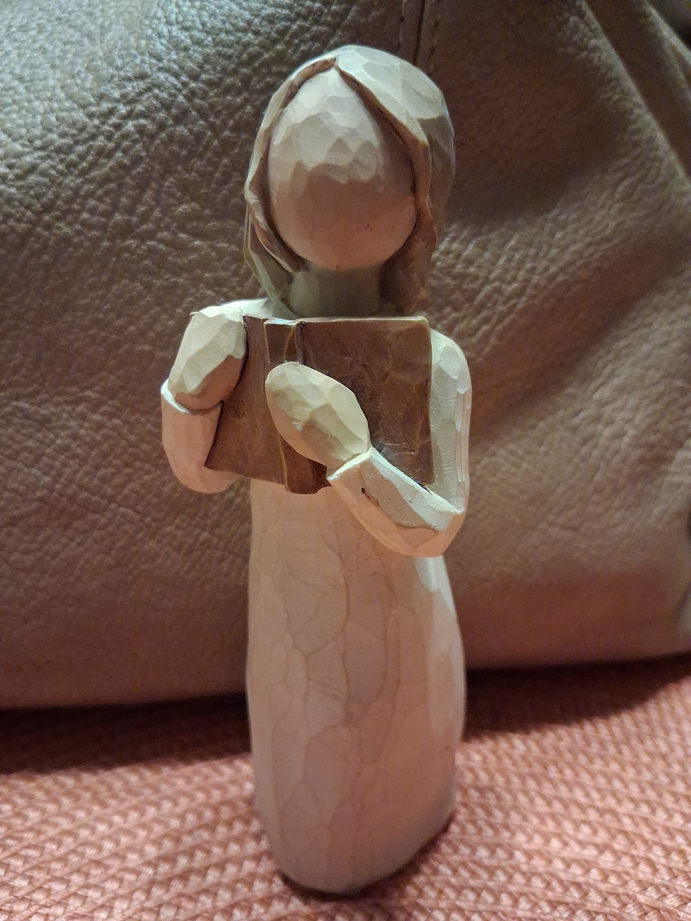 WILLOW TREE  Love Of Learning Angel Figurine 2005 Demdaco Susan Lordi!